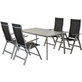Gardenson Vrtni Set Carrara, 5-Delni | Shoptok.si