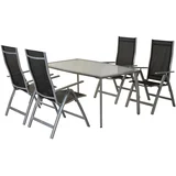 vrtni set carrara, 5-Delni