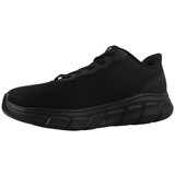 Skechers Modne superge Bobs B Flex - Glacial Edge Črna Cene
