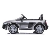  Licencirani auto na akumulator Audi R8 Lift A300 - sivi | shoptok.hr