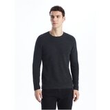 LC Waikiki Crew Neck Long Sleeve Men's Knitwear Sweater Cene