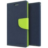 Goospery preklopna torbica Fancy Diary SAMSUNG GALAXY A3 A300 - modro rumen Cene