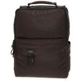 Piquadro Nahrbtniki TM ZAINO PELLE Kostanjeva Cene