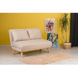  Folde Sofa, 2 Sedišta, Krem | Eponuda.ba