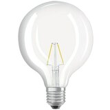 Osram LED žarulja Retrofit Classic A (2 W, E27, G125, Topla bijela, Bez prigušivanja, Prozirno) | shoptok.hr