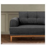 Atelier Del Sofa sofa trosed vina 3 anthracite atlantic pine | ePonuda.com