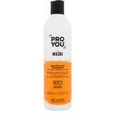 Revlon Professional ProYou™ The Tamer Smoothing Shampoo šampon za grubu i neposlušnu kosu 350 ml za žene | shoptok.hr