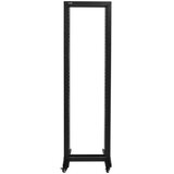 ExeLink Rek 600x600x42U stojeći orman - otvoren | ePonuda.com