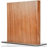 IZMAEL Leseni magnetni stojan za nože Classic - Rjava | Shoptok.si