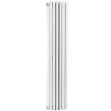 Blumfeldt Delgado, 120 x 25, radiator, kopalniški radiator, cevni radiator, 508W, topla voda, 1/2 Cene