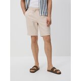 Reserved Regular kratke hlače - boja kože | shoptok.hr