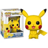 POP GAMES: POKEMON S1- PIKACHU