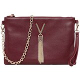 Valentino Bags Torbice DIVINA VBS1R419G Rdeča Cene