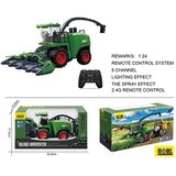 Ittl Kombajn R/C Cene