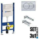 Geberit Geberit Duofix Delta Basic set 3u1 | ePonuda.com