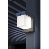 Hesperide LED solarno zidno svetlo MULTY LED/3,7V 2600 mAh IP65 antracit | Eponuda.com