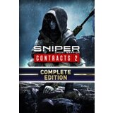  sniper ghost warrior contracts 2 complete edition steam key (pc) global | ePonuda.com