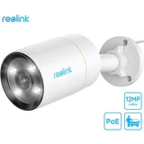 Reolink IP kamera RLC-1212A, PoE, bela