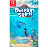 Microids dolphin spirit: ocean mission (nintendo switch) Cene