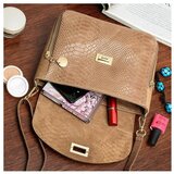 Vera Pelle T96 Taupe Smeđa | shoptok.hr