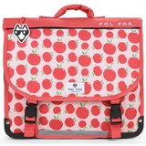 Pol Fox CARTABLE 38 CM POMPOM Crvena | shoptok.hr