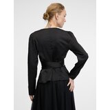 Orsay Black women's blouse - Women's | shoptok.hr
