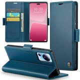 INORCO CASEME 023 serija za Xiaomi 13 Lite/Civi 2 5G torbica za telefon proti praskam, RFID blokiranje preklopna preklopna preklopna prevleka iz PU usnja, (22036053) Cene