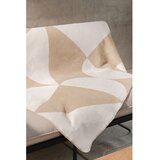 noo.ma Bež/krem deka 150x200 cm Tul – | shoptok.hr