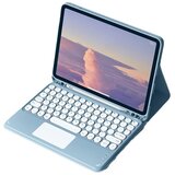 INF ohišje za tipkovnico bluetooth za samsung galaxy tab A9+ 11" blue, (5000087979) | Shoptok.si