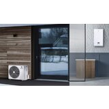 Electrolux 16kW toplotna črpalka split [EMHP-16Y/N8 + EHB-160/N8] z montažo + darilo 3,5kw klima - | Shoptok.si