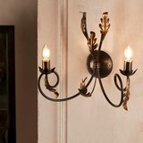 Lesnina XXXL STENSKA SVETILKA Gretel E14 | Shoptok.si