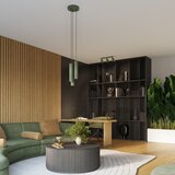Nice Lamps Zelena viseća svjetiljka ø 19,5 cm Gleam – | shoptok.hr