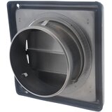 DEC brušeni zračni ventil - fi 125 - D5125125/F | shoptok.hr