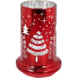 Tognana LED sveća Christmas Starry, 15 cm, Crvena Cene