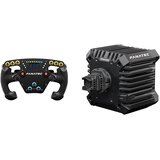 Fanatec komplet dirkalnega volanskega obroča ClubSport F1 Esports V2 in volanske baze CSL DD QR2 5Nm za PC Cene