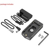 SmallRig 3093 NP-F Battery Adapter Plate Lite za BMPCC 4K & 6K | Eponuda.ba