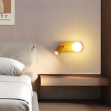  Brilagi - Zidno spot svetlo MODERN WOOD 1xG9/5W/230V+1xGU10/8W drveno | Eponuda.com
