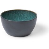 Bitz Skodelica za kosmiče 14 cm - črna / zelena Cene