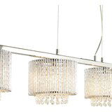 XXXL KRISTALNA VISEČA SVETILKA | Shoptok.si