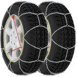 Lanci za snijeg za auto gume 2 kom 16 mm SUV 4 x 4 vel. 400 | shoptok.hr