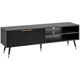 MID.YOU NIZKA OMARICA črna | Shoptok.si
