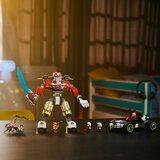 Lego DREAMZzz Cooperov robotski tigar i Zirov Hot Rod 71497 | Eponuda.ba