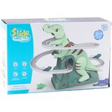  Track Slide Dinosaur Climb Lights Sounds | shoptok.hr