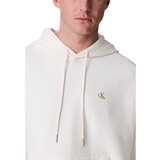 Calvin Klein Jeans Puloverji PREMIUM TERRY MONOGR LV04RC278G Bela | Shoptok.si