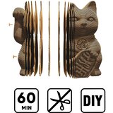 Cartonic 3D puzzle Lucky Cat | shoptok.hr