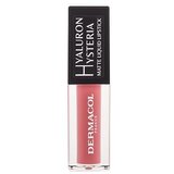 Dermacol Hyaluron Hysteria Matte Liquid Lipstick dolgoobstojna mat šminka 4,5 ml odtenek 03 za ženske Cene