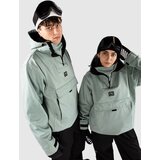 Brethren Apparel Access Anorak aloe green | Shoptok.si