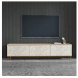 Hanah home TV ormarić Imaj, 180x45.2x35 cm, krem | Eponuda.ba