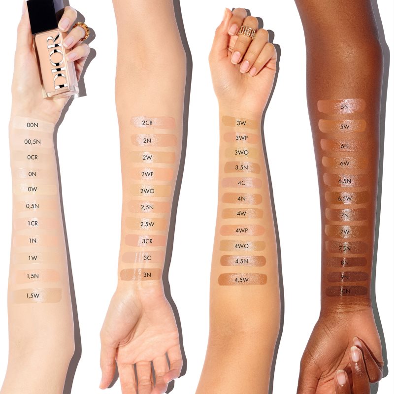 Dior Forever Skin Glow posvetlitvena podlaga odtenek 1 Cool Rosy 30 ml | Shoptok.si