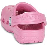 Crocs Cokli Classic Clog T Rožnata | Shoptok.si